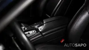 BMW Série 5 de 2017