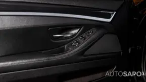 BMW Série 5 de 2017
