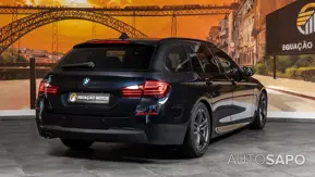 BMW Série 5 de 2017