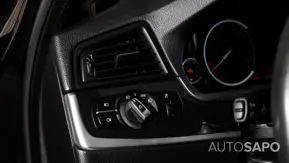 BMW Série 5 de 2017