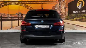 BMW Série 5 de 2017