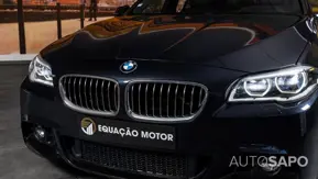 BMW Série 5 de 2017