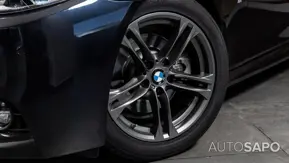 BMW Série 5 de 2017