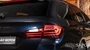 BMW Série 5 de 2017