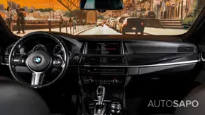 BMW Série 5 de 2017