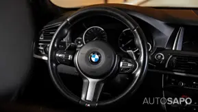 BMW Série 5 de 2017
