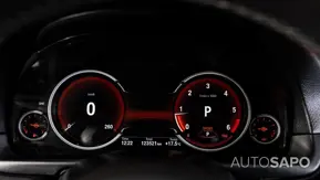 BMW Série 5 de 2017