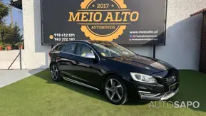 Volvo V60 de 2013