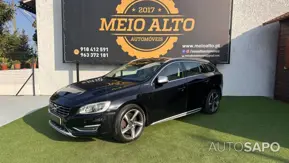 Volvo V60 de 2013
