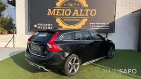 Volvo V60 de 2013