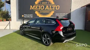 Volvo V60 de 2013
