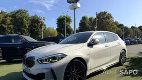 BMW Série 1 de 2019