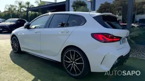 BMW Série 1 de 2019