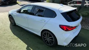 BMW Série 1 de 2019