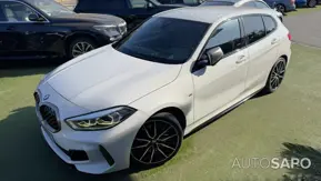 BMW Série 1 de 2019
