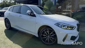 BMW Série 1 de 2019