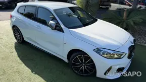 BMW Série 1 de 2019