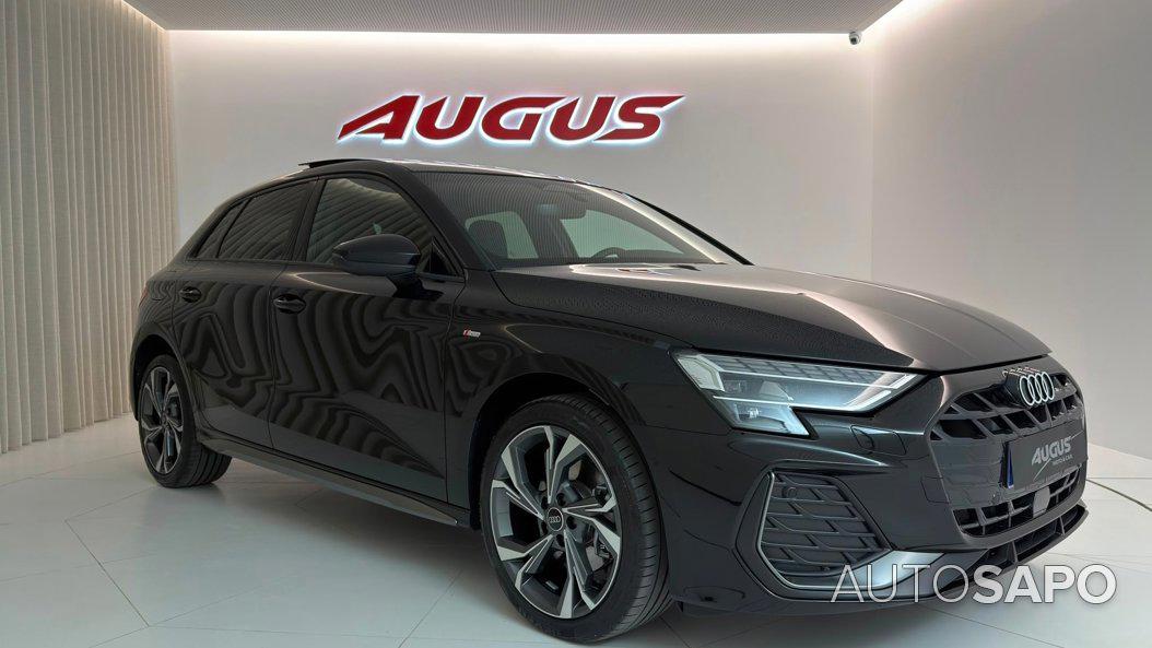 Audi A3 de 2026