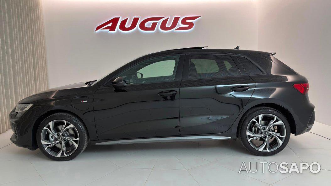 Audi A3 de 2026