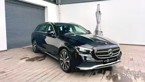 Mercedes-Benz Classe E de 2022