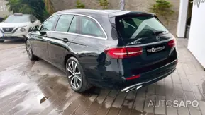 Mercedes-Benz Classe E de 2022