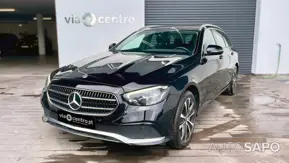 Mercedes-Benz Classe E de 2022
