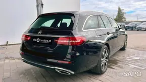 Mercedes-Benz Classe E de 2022