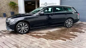 Mercedes-Benz Classe E de 2022