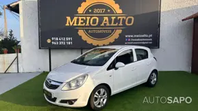 Opel Corsa 1.3 CDTi de 2010