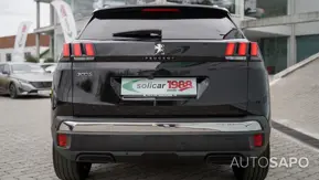 Peugeot 3008 de 2017