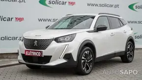 Peugeot e-2008 de 2023