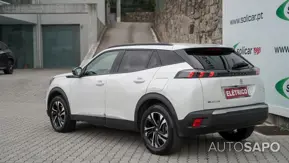 Peugeot e-2008 de 2023