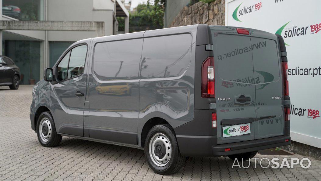 Renault Trafic de 2023