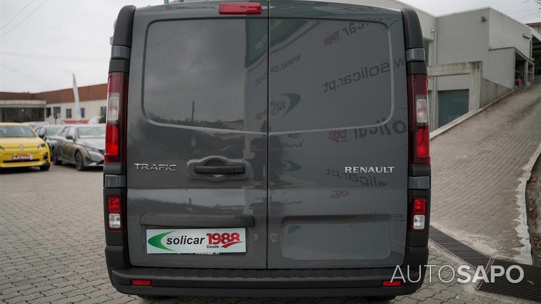 Renault Trafic de 2023