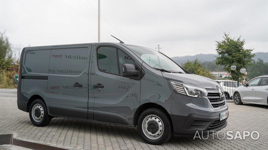 Renault Trafic de 2023