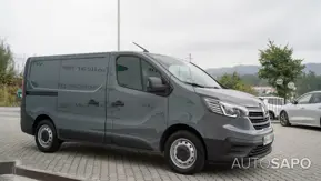 Renault Trafic de 2023