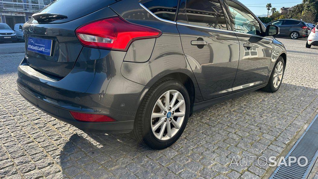 Ford Focus de 2015