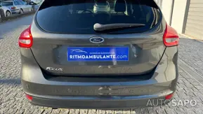 Ford Focus de 2015