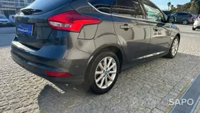 Ford Focus de 2015