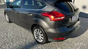 Ford Focus de 2015
