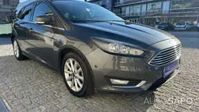 Ford Focus de 2015