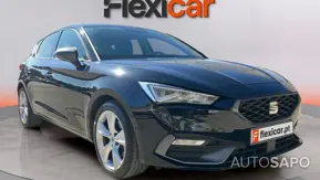 Seat Leon de 2020
