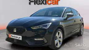 Seat Leon de 2020