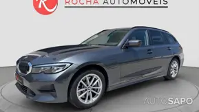 BMW Série 3 de 2022
