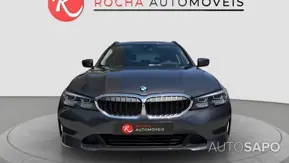 BMW Série 3 de 2022