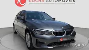 BMW Série 3 de 2022