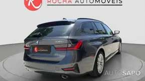 BMW Série 3 de 2022