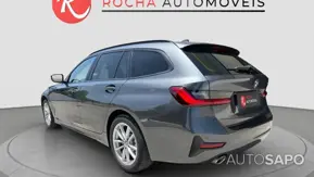 BMW Série 3 de 2022