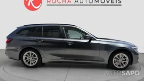 BMW Série 3 de 2022