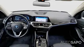 BMW Série 3 de 2022